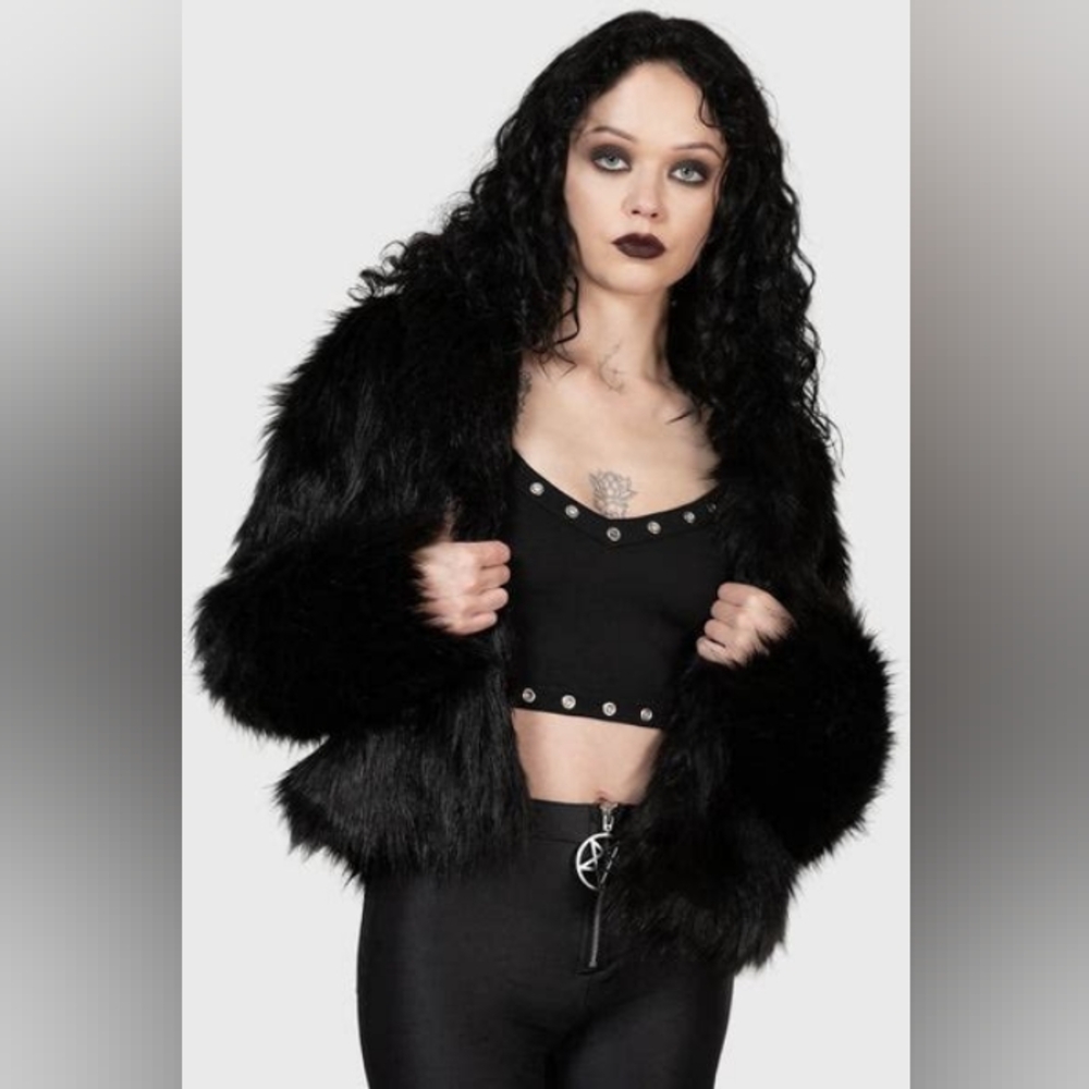 Killstar Nightmare Nemesis Coat